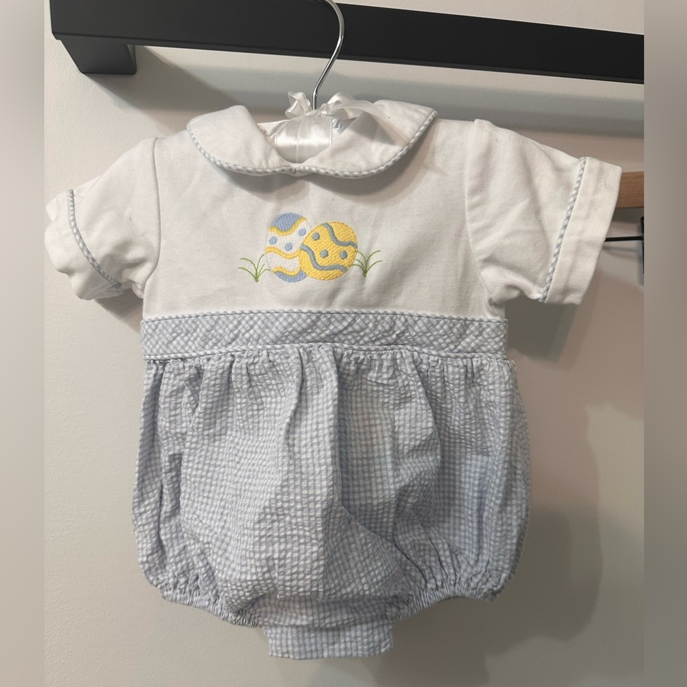 Little English Easter 6M.